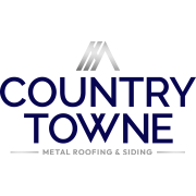 CountryTowne (Vertical Logo)